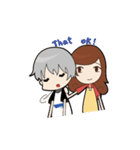 Little Games Partner（個別スタンプ：11）