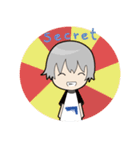Little Games Partner（個別スタンプ：12）