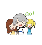 Little Games Partner（個別スタンプ：14）