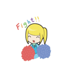 Little Games Partner（個別スタンプ：15）