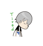 Little Games Partner（個別スタンプ：16）