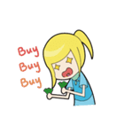 Little Games Partner（個別スタンプ：17）