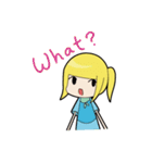 Little Games Partner（個別スタンプ：22）