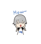 Little Games Partner（個別スタンプ：24）