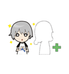 Little Games Partner（個別スタンプ：25）