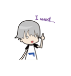Little Games Partner（個別スタンプ：26）