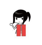 Little Games Partner（個別スタンプ：27）