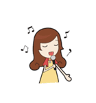 Little Games Partner（個別スタンプ：34）