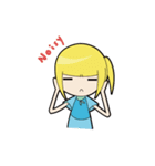 Little Games Partner（個別スタンプ：35）