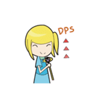 Little Games Partner（個別スタンプ：39）
