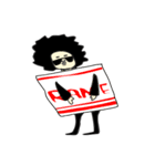Team Black Starz1（個別スタンプ：2）