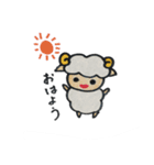 こひつじのメリー（個別スタンプ：2）