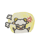 こひつじのメリー（個別スタンプ：4）