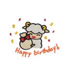 こひつじのメリー（個別スタンプ：5）