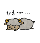 こひつじのメリー（個別スタンプ：13）