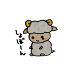 こひつじのメリー（個別スタンプ：21）