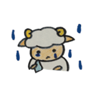 こひつじのメリー（個別スタンプ：37）