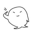 あざらしびより（個別スタンプ：2）