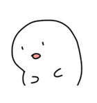 あざらしびより（個別スタンプ：8）