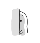 あざらしびより（個別スタンプ：9）