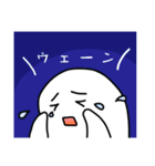 あざらしびより（個別スタンプ：21）