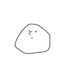ワトソンとちびうさぎのラピ（個別スタンプ：1）
