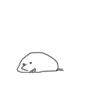 ワトソンとちびうさぎのラピ（個別スタンプ：14）