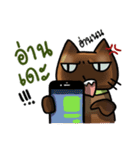 Cat's typed（個別スタンプ：2）