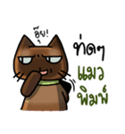 Cat's typed（個別スタンプ：4）
