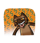 Cat's typed（個別スタンプ：8）