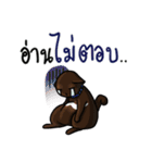 Cat's typed（個別スタンプ：11）