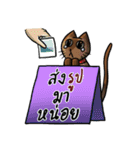 Cat's typed（個別スタンプ：29）