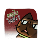 Cat's typed（個別スタンプ：37）