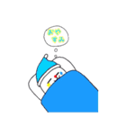 きせかえにゃんこ（個別スタンプ：8）