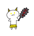 きせかえにゃんこ（個別スタンプ：39）