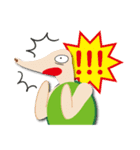 Terrapin life（個別スタンプ：5）