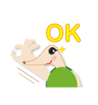 Terrapin life（個別スタンプ：9）