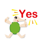 Terrapin life（個別スタンプ：11）