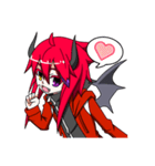 Red Demon Daily（個別スタンプ：3）