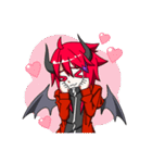 Red Demon Daily（個別スタンプ：6）