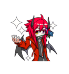 Red Demon Daily（個別スタンプ：16）
