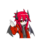 Red Demon Daily（個別スタンプ：20）