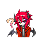 Red Demon Daily（個別スタンプ：22）
