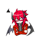 Red Demon Daily（個別スタンプ：23）