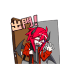 Red Demon Daily（個別スタンプ：26）
