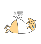 空気なぶた（個別スタンプ：29）