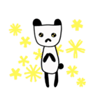 ほそいぱんだ。（個別スタンプ：25）