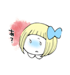 ういことおばけ2（個別スタンプ：3）