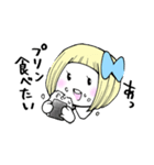 ういことおばけ2（個別スタンプ：5）