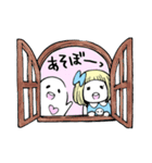 ういことおばけ2（個別スタンプ：9）